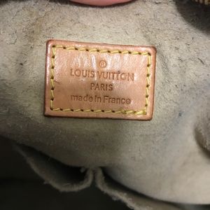 Louis Vuitton Estrella Handbag